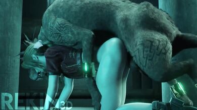 "Breakfast at Tiffany's: A Hentai Werewolf Romance"