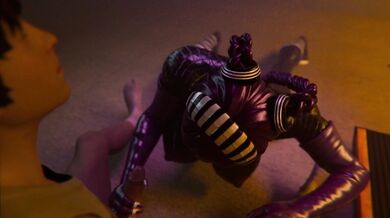 "Strapon Fisting with a Puppet - Horny Hentai"