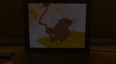 "Strapon Fisting with a Puppet - Horny Hentai"