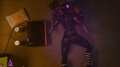 "Strapon Fisting with a Puppet - Horny Hentai"