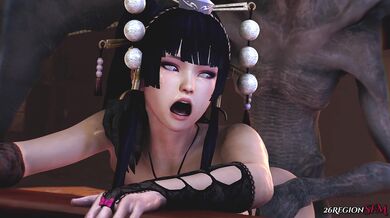 '"Nyotengu vs Tourmentor - The Ultimate Sensual Tor*ture"