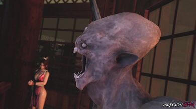 '"Nyotengu vs Tourmentor - The Ultimate Sensual Tor*ture"