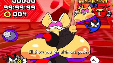 "Revenge of the Dark Sonic Heroes"