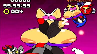 "Revenge of the Dark Sonic Heroes"