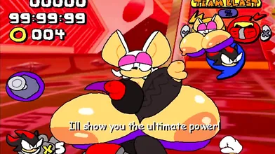 "Revenge of the Dark Sonic Heroes"