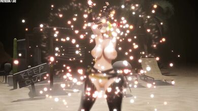 'RWBY: Ruby and Weiss's Wives Trained to Make Love Like a MK-6 Tank'