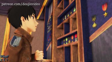 'Mikasa Ackerman's Cuckolding - Hentaigasm Attack on Titan Part 4'