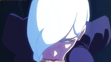 "The Ultimate Mouth-Watering Cunnilingus and Anal Eruption Collection."