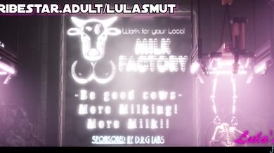 "You are a Cowgirl: A Hentai Tale of Milking and Masturbation"