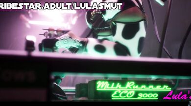 "You are a Cowgirl: A Hentai Tale of Milking and Masturbation"