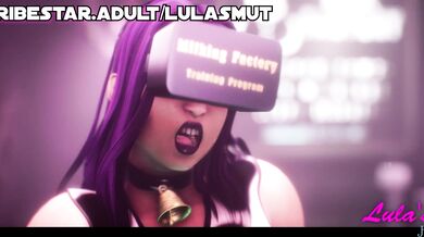 "You are a Cowgirl: A Hentai Tale of Milking and Masturbation"