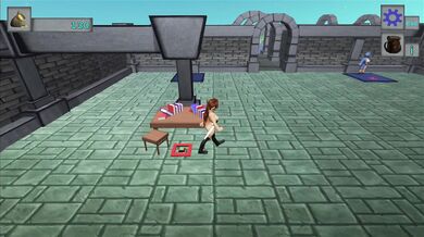 "The Dark Dungeon of Sapphire: Part Two - Final Encounter in Itaguaçu"