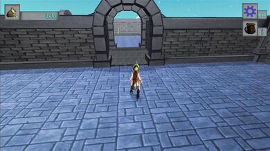 "The Dark Dungeon of Sapphire: Part Two - Final Encounter in Itaguaçu"