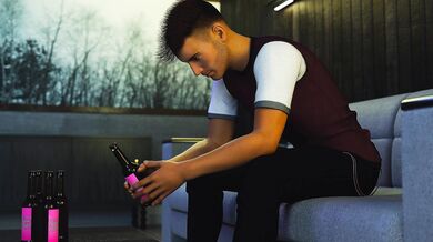 'The Beauty and the Beastly: A Tale of Two Bros '