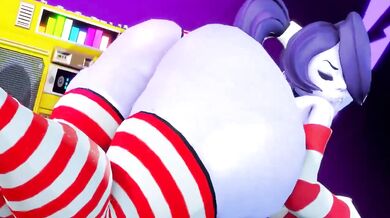 "(Fart Edit) Squigly Twerking"