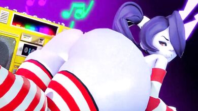 "(Fart Edit) Squigly Twerking"