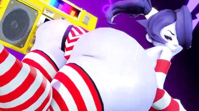 "(Fart Edit) Squigly Twerking"