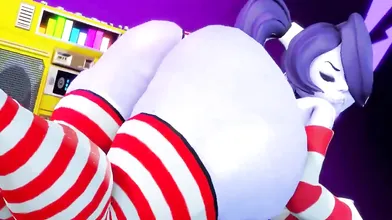 "(Fart Edit) Squigly Twerking"