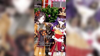 '61. Hentai Porn Overlord Mascot Erupts '