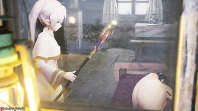 'The Biggest and Bounciest Melons in the Land! (CurvyLonix)'