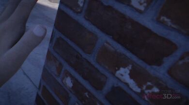 'The Cumming - 3D Animation Adventure'