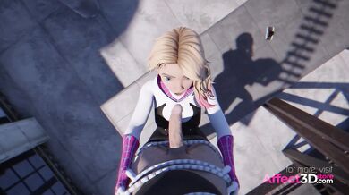 'The Cumming - 3D Animation Adventure'