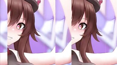 "The Hentai Queen and her Hot Temptress"