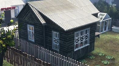 "Innocence Lost - The Dark Woods"