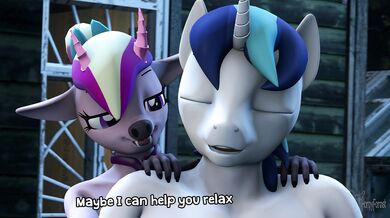 "Innocence Lost - The Dark Woods"