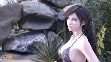 "Tifa's Summer Fever - The Free Version"
