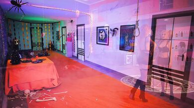 'Getting Fucked By A Succubus: Chapter 9.12. Look Into Her Eyes And Try Not To Cum'