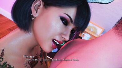 'Getting Fucked By A Succubus: Chapter 9.12. Look Into Her Eyes And Try Not To Cum'