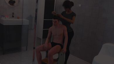 'A Peanut Butter Boy's Erotic Adventures with Blindfolds and Dik Games'