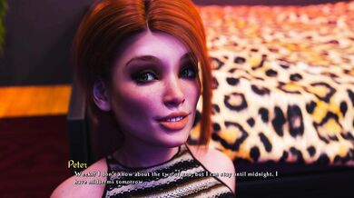 'A Peanut Butter Boy's Erotic Adventures with Blindfolds and Dik Games'