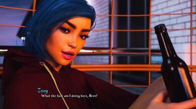 'The Dildo Diaries: Interlude Part 2. Welcome to My Life, Tattoo'