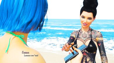 'The Dildo Diaries: Interlude Part 2. Welcome to My Life, Tattoo'