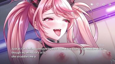 "Lustful Desires of the Witch: Lucia's Secret Revealed"