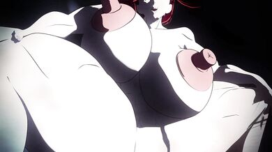 "A Night with Makima, His Lustful Domination and JoeR's Porn Desires"