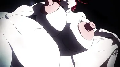 "A Night with Makima, His Lustful Domination and JoeR's Porn Desires"