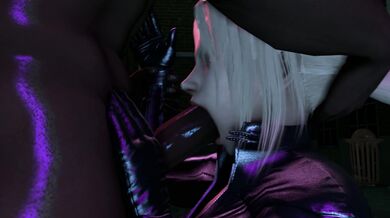 "Seduction of the Young Teacher - A Black Stud's Desires"