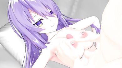 "Luna's Cunnilingus Love: The Erotic Adventures of a Horny Alien"