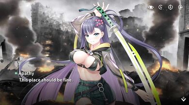 "Asphyxiation Abyss"