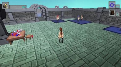 "Exploring the Dungeon of Sapphyrine, Alpha 4 - Part 1 (Itaguaçu)"