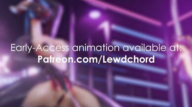 "Sexy Bunnies in the Midnight Club: A Furry Hentai Preview"