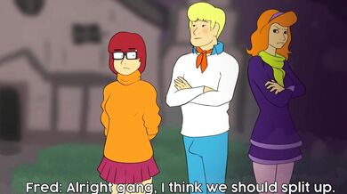 "The Mystery of the Missing Cock: A Hentai Parody"