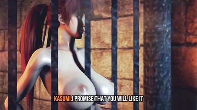 "Breaking the Virgin Goddess: MK-2's Slave of Hell Tribute #1"