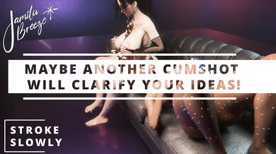 'Busty Housewife Competition Titty Fuck Preview'