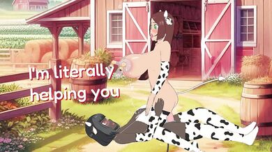 'Deep in the Forest, a Young Maiden Gets Fucked Senseless by a Mighty Stallion'