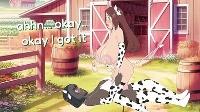 'Deep in the Forest, a Young Maiden Gets Fucked Senseless by a Mighty Stallion'