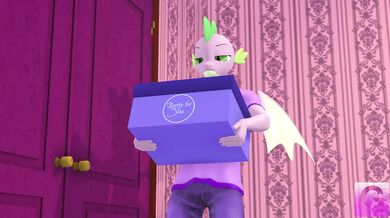 'The Enchanting Lily [gorilka]'